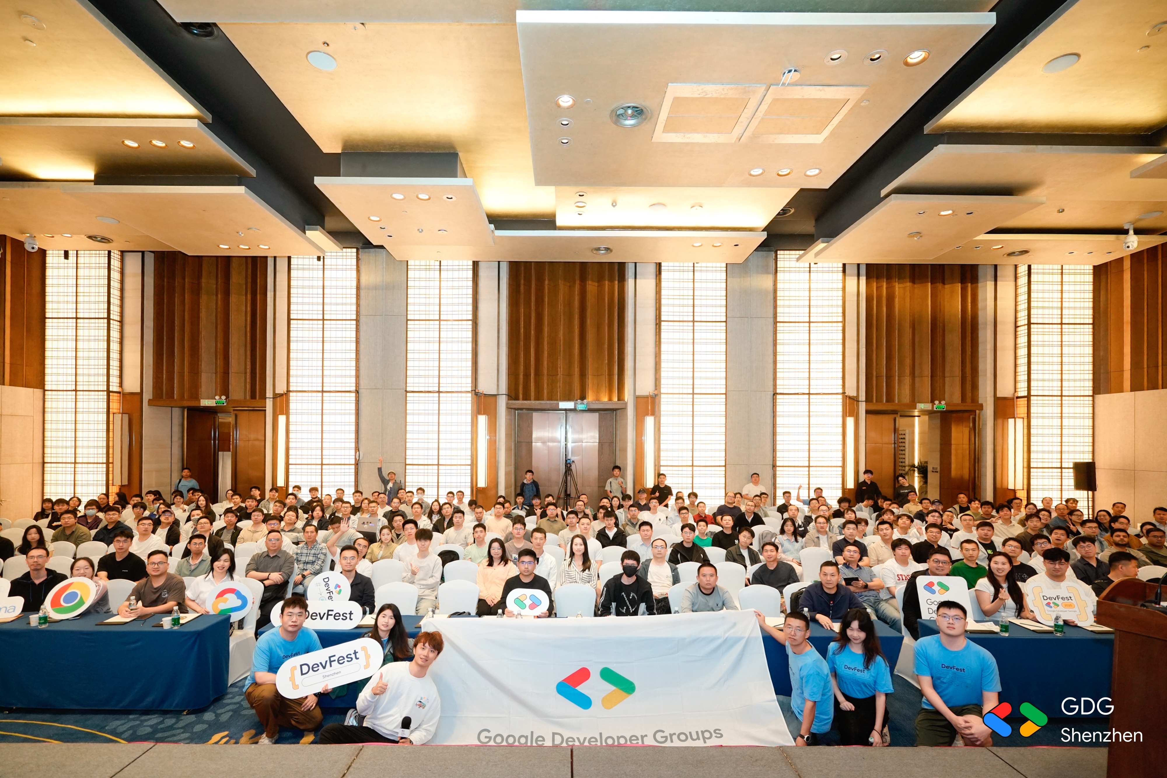 Google DevFest Shenzhen 2025 - Session