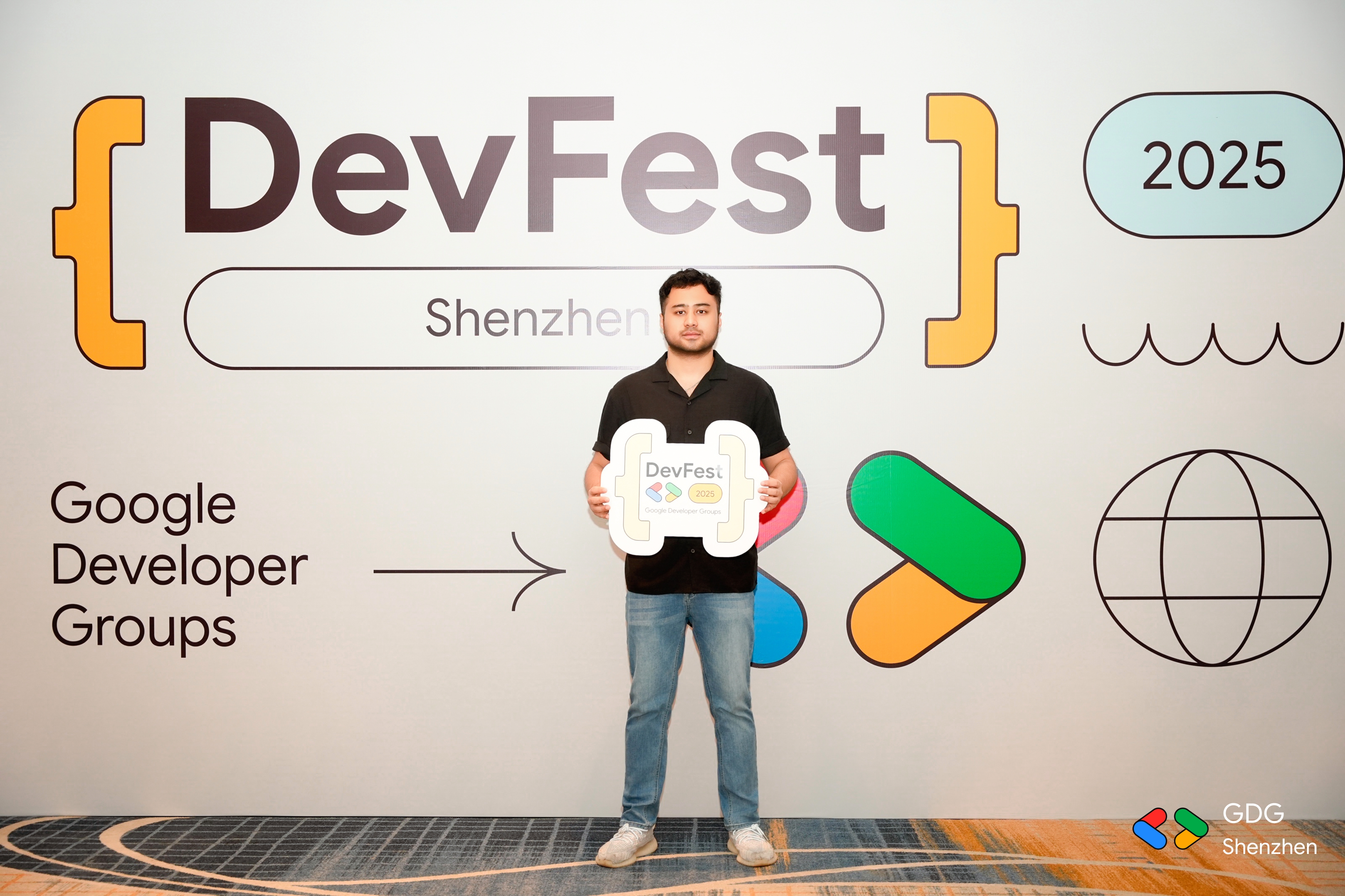 Google DevFest Shenzhen 2025 - Networking